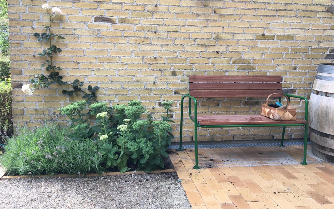 Skelager sanseterrasse